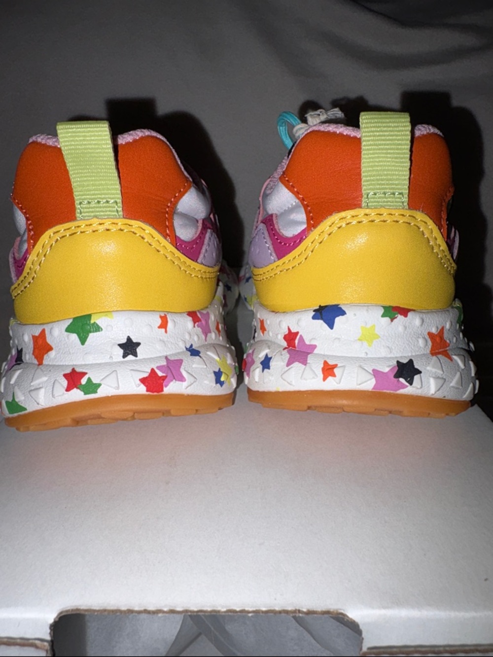 NWT Naturino X Flower Mountain Yamano 3 Junior Sneaker - Picture 11 of 14